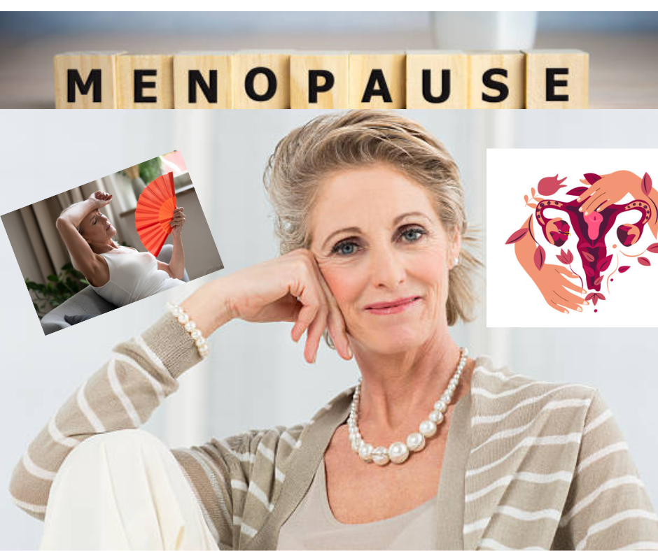 menopause age in pakistan