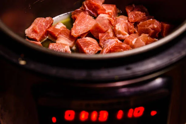 Unveiling the Health Perks of Pressure Cooker Cooking