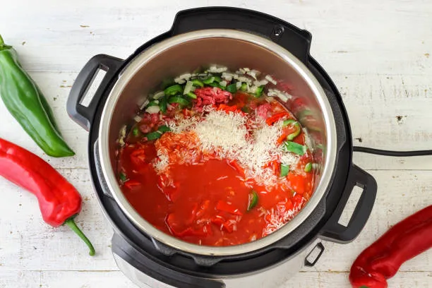 Unveiling the Health Perks of Pressure Cooker Cooking