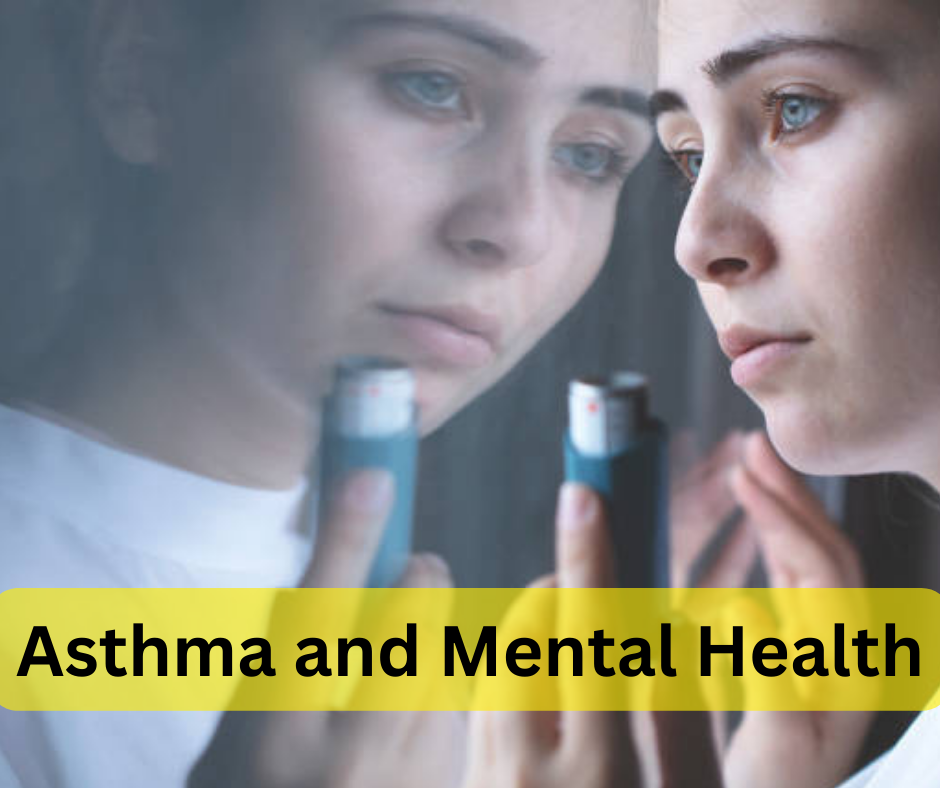 Asthma and Mental Health