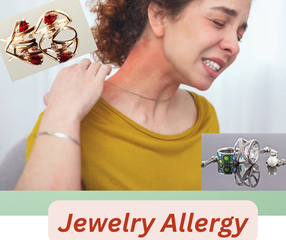 jewelry allergy