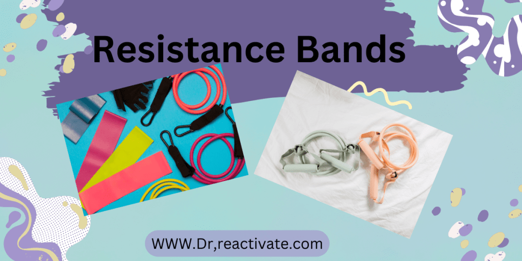 How to Use Resistance Bands for Full-Body Workouts at Home