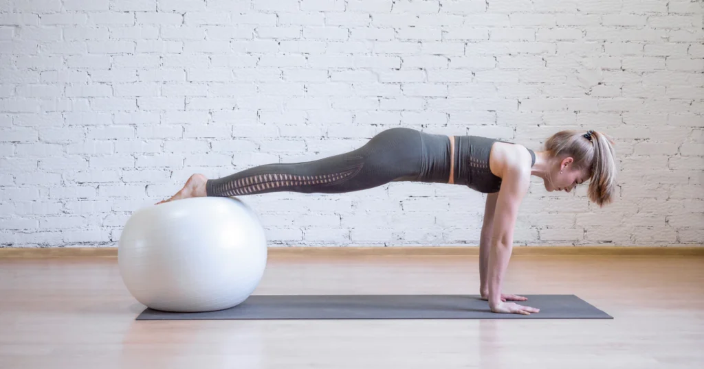 How to Choose the Right Size Exercise Ball for Stability Workouts