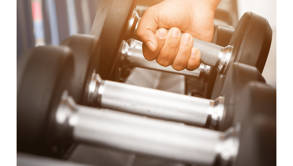 How To Choose The Best Beginner Weight Dumbbells